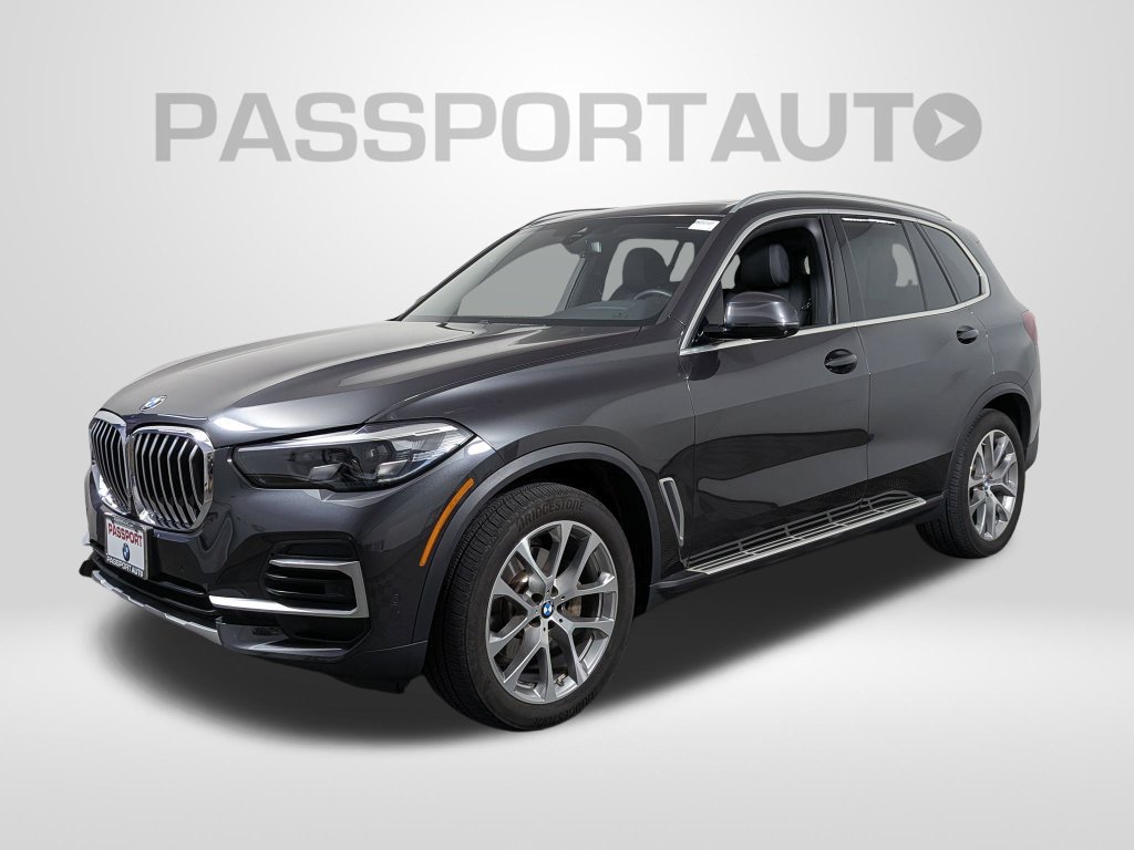 Used 2022 BMW X5 xDrive40i w/ Climate Comfort Package AWD/4WD image 1