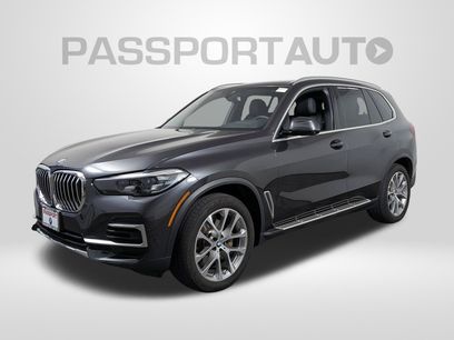 Used 2022 BMW X5 xDrive40i w/ Climate Comfort Package
