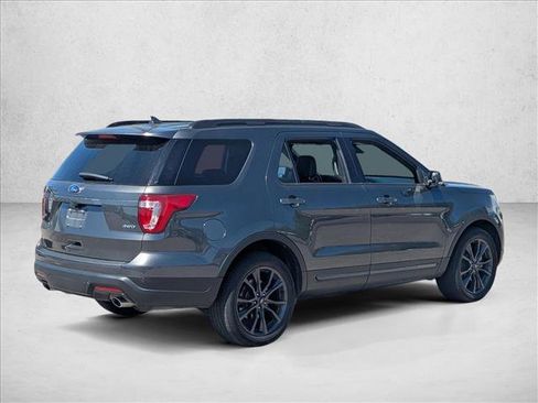 Used 2019 Ford Explorer XLT w/ Equipment Group 202A image 5