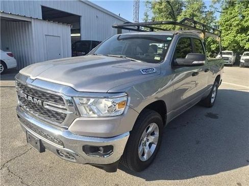 Used 2022 RAM 1500 Big Horn AWD/4WD image 43
