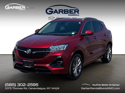 Used 2023 Buick Encore GX Select w/ Sport Touring Package