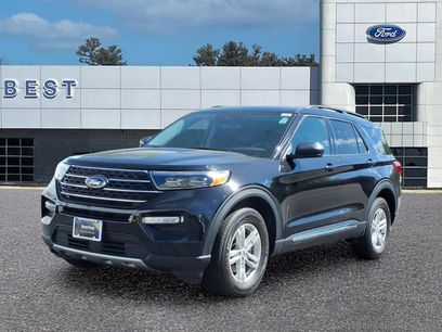 Used 2023 Ford Explorer XLT w/ Equipment Group 202A