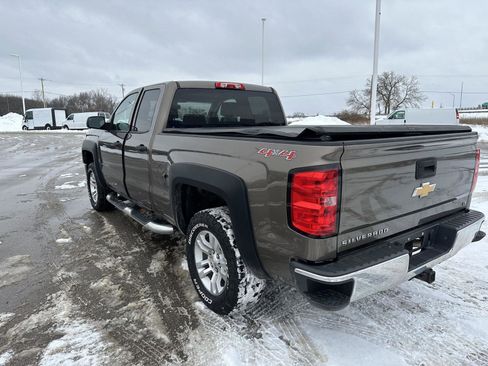 Used 2014 Chevrolet Silverado 1500 LT w/ All Star Edition image 3