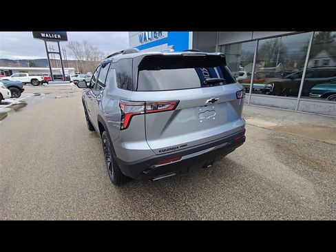 New 2026 Chevrolet Equinox RS w/ Convenience Package III image 7