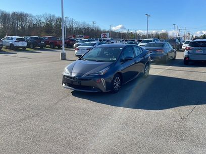 Used 2021 Toyota Prius LE w/ Carpet Mat Package (TMS)