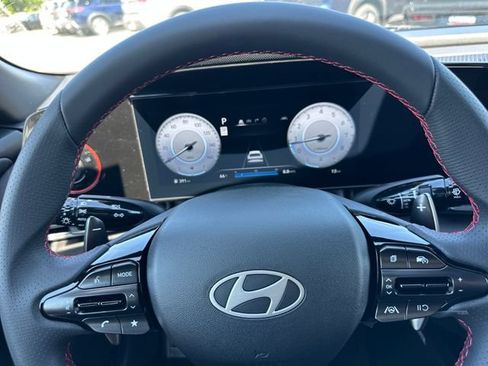 New 2026 Hyundai Elantra N Line FWD image 20