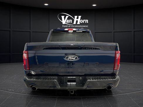 Used 2024 Ford F150 XLT w/ Equipment Group 303A High AWD/4WD image 6
