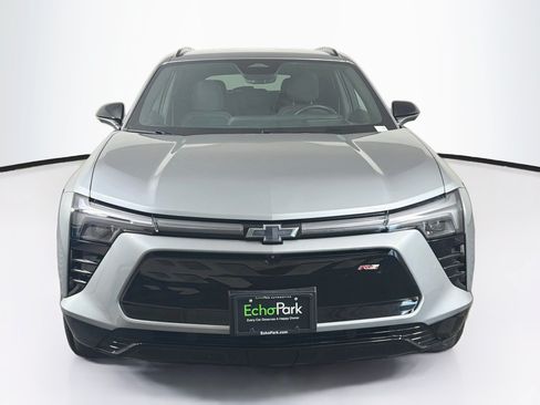 Used 2024 Chevrolet Blazer EV RS AWD/4WD image 2