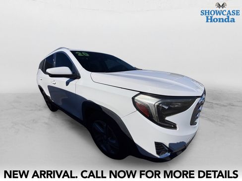 Used 2020 GMC Terrain SLT FWD image 6