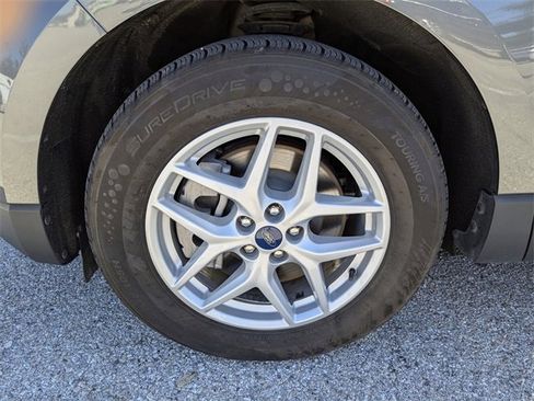 Used 2022 Ford Edge SEL image 35