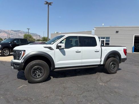 Used 2023 Ford F150 Raptor w/ Raptor Carbon Fiber Package AWD/4WD image 12