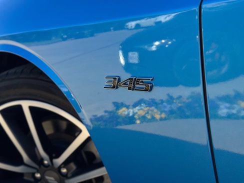 Used 2023 Dodge Challenger R/T w/ Cold Weather Group RWD image 9