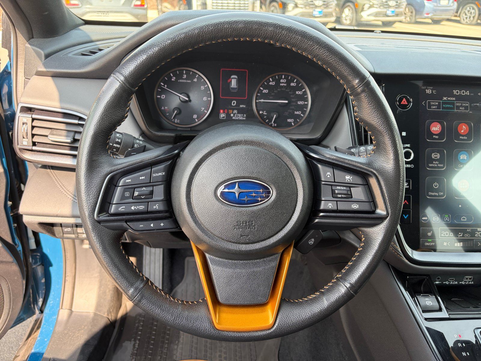Used 2024 Subaru Outback Wilderness AWD/4WD image 9