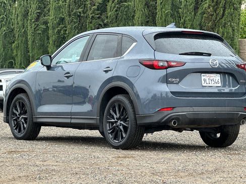 Certified 2024 MAZDA CX-5 Carbon Edition AWD/4WD image 6