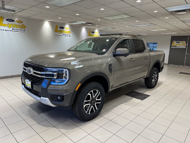 New 2026 Ford Ranger Lariat w/ Convenience Package AWD/4WD image 2