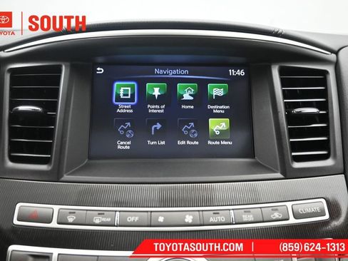 Used 2017 INFINITI QX60 Luxe w/ Premium Plus Package AWD/4WD image 16