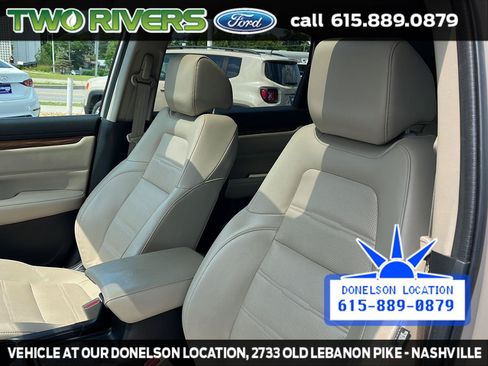 Used 2017 Honda CR-V EX-L image 19