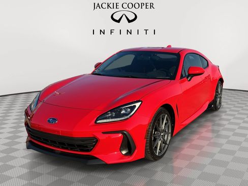 Used 2023 Subaru BRZ Limited RWD image 1
