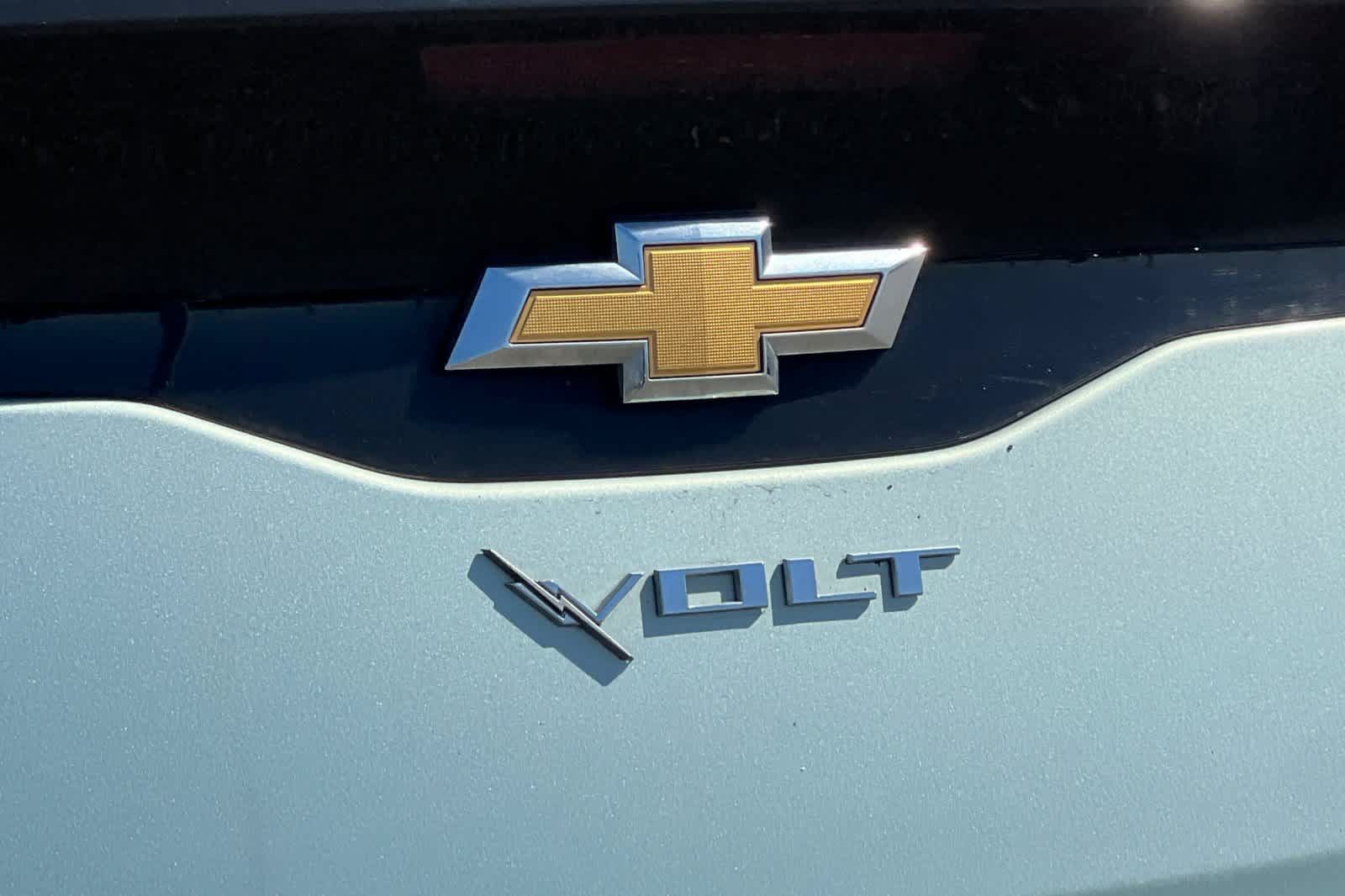 Used 2018 Chevrolet Volt LT FWD image 31