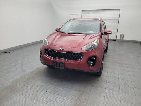 Used 2018 Kia Sportage EX AWD/4WD image 15