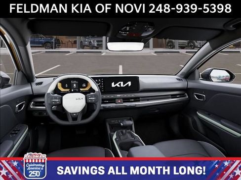 New 2026 Kia K4 GT-Line Turbo FWD image 14