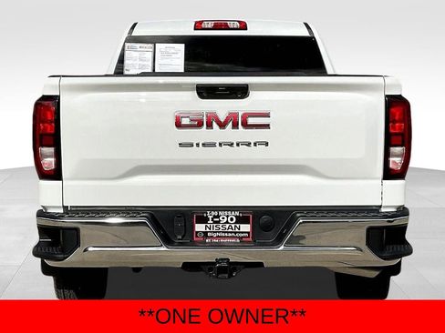 Used 2024 GMC Sierra 1500 Pro w/ Pro Value Package image 7