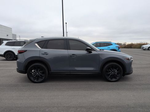 Used 2022 MAZDA CX-5 Carbon Edition image 8