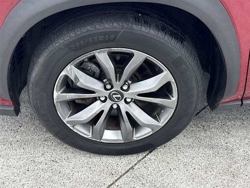 Used 2020 Lexus NX 300 F Sport image 46