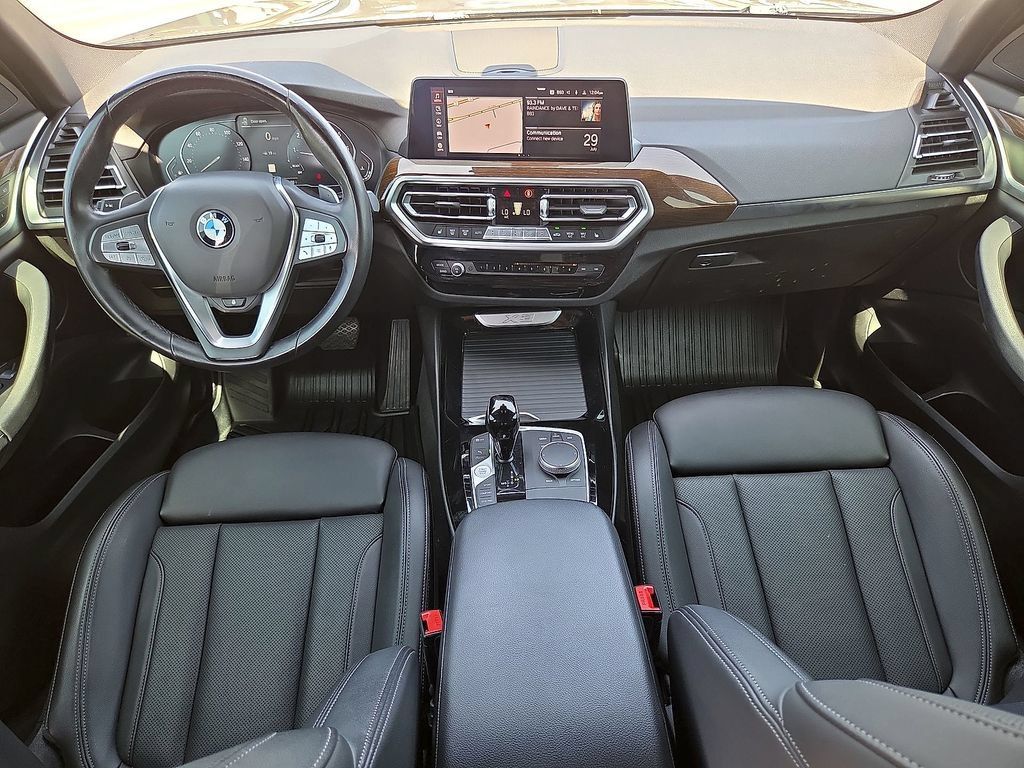 Used 2022 BMW X3 xDrive30i AWD/4WD image 14