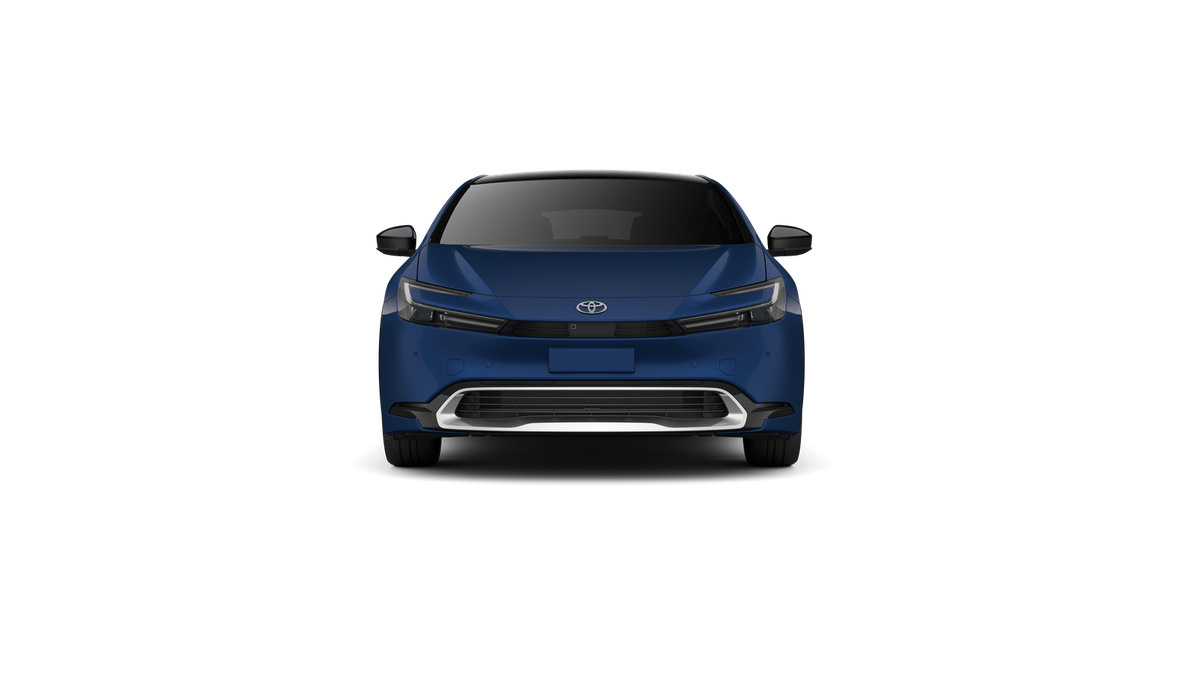 New 2027 Toyota Prius FWD image 17