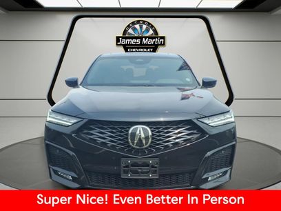 Used 2026 Acura MDX A-Spec