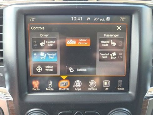 Used 2014 RAM 1500 Laramie w/ Convenience Group AWD/4WD image 20