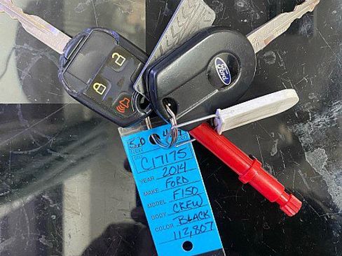 Used 2014 Ford F150 STX w/ Equipment Group 201A Mid image 27