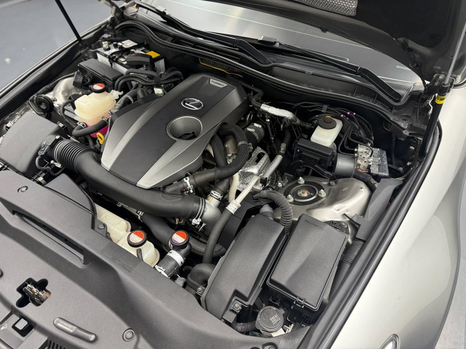 Used 2016 Lexus IS 200t RWD image 14