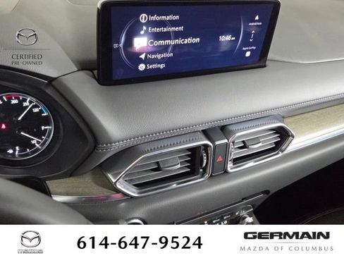 Used 2025 MAZDA CX-5 Signature image 26