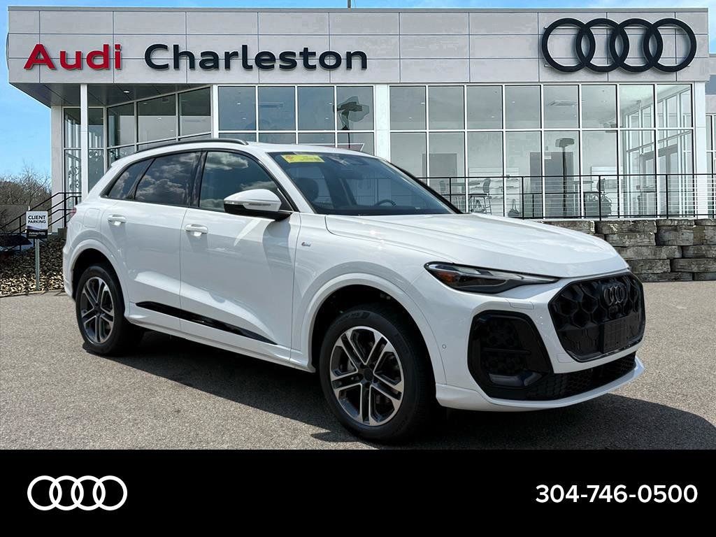 New 2026 Audi Q5 2.0T AWD/4WD image 1
