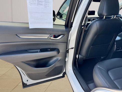 Used 2023 MAZDA CX-5 AWD 2.5 S w/ Premium Plus Pkg image 9