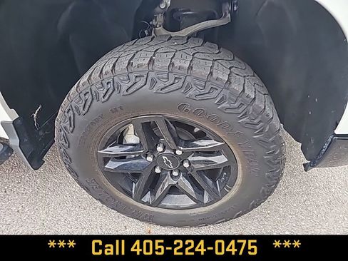 Used 2024 Chevrolet Silverado 1500 LT Trail Boss w/ Protection Package image 9
