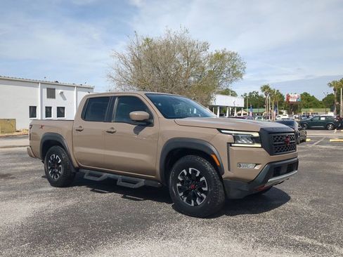 Certified 2022 Nissan Frontier Pro-X RWD image 2