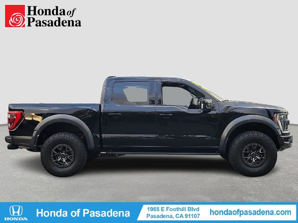 Used 2022 Ford F150 Raptor w/ Raptor 37 Performance Package AWD/4WD image 4