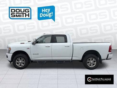 Certified 2024 RAM 3500 Laramie AWD/4WD image 3