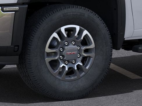 New 2025 GMC Sierra 2500 SLT w/ SLT Premium Package AWD/4WD image 36