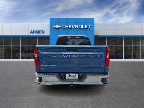 Certified 2024 Chevrolet Silverado 1500 LT AWD/4WD image 6