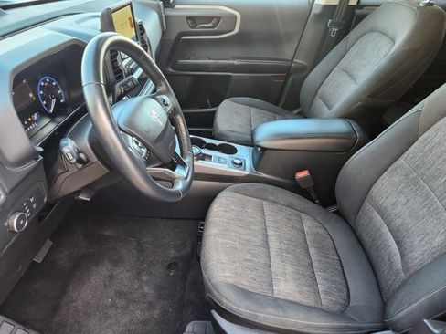 Certified 2022 Ford Bronco Sport Big Bend w/ Convenience Package image 12