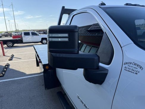 Used 2020 Chevrolet Silverado 3500 W/T w/ WT Convenience Package image 19