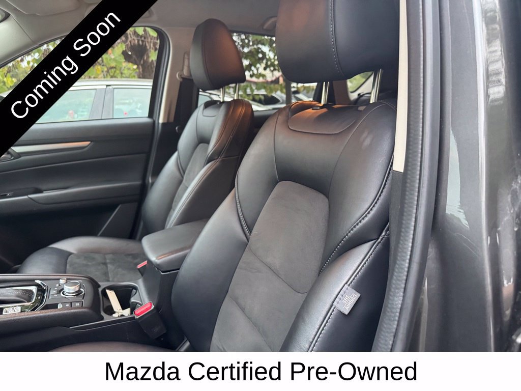 Certified 2023 MAZDA CX-5 AWD 2.5 S w/ Select Package image 9