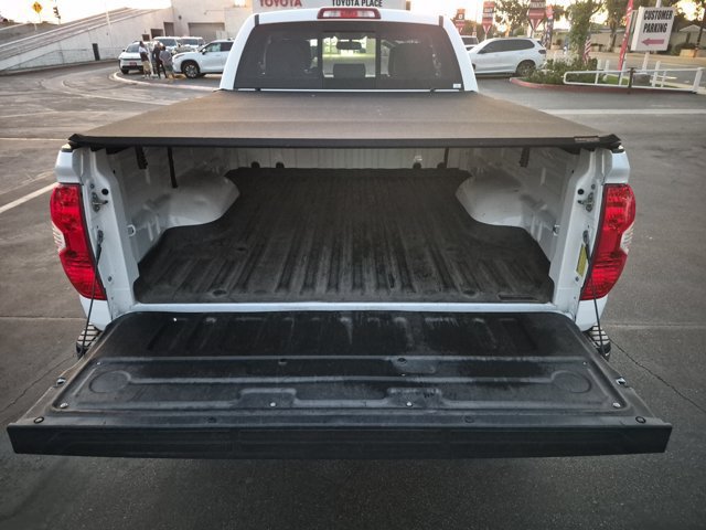 Used 2015 Toyota Tundra Limited w/ TRD Off Road Package RWD image 10