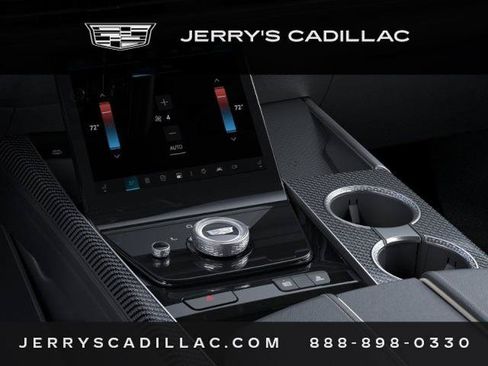 New 2026 Cadillac Escalade V w/ LPO, ONYX Package AWD/4WD image 24