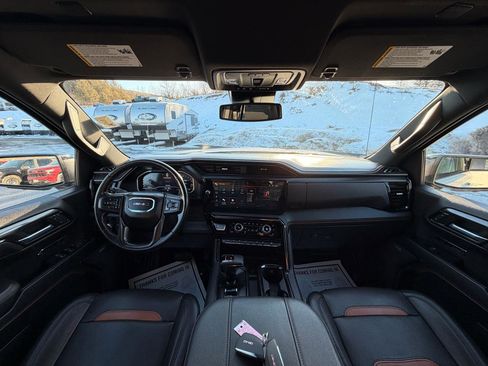Used 2023 GMC Sierra 1500 AT4 w/ AT4 Preferred Package image 22