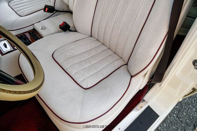 Used 1989 Rolls-Royce Silver Spirit RWD image 35